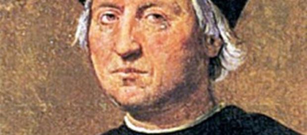 Cristóvão Colombo fez questão de esconder as suas origens. Cristóvão Colombo fez questão de esconder as suas origens.