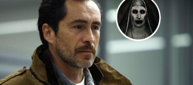 Demián Bichir protagonizará 'La Monja' (The Nun) Demián Bichir protagonizará 'La Monja' (The Nun)