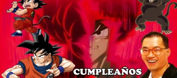 Akira Toriyama cumple años este 5 de abril Akira Toriyama cumple años este 5 de abril