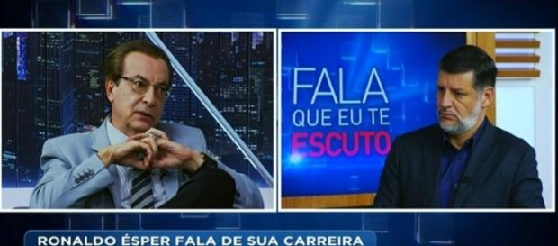 Estilista deu entrevista ao "Fala Que Eu Te Escuto" Estilista deu entrevista ao "Fala Que Eu Te Escuto"