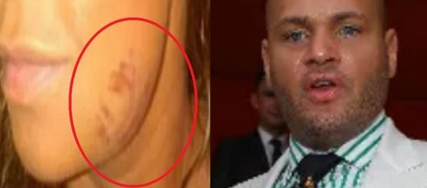 Ex-Spice Girl vira notícia em todo o mundo Ex-Spice Girl vira notícia em todo o mundo