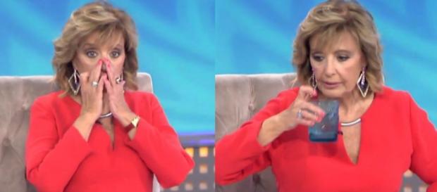 EXCLUSIVA: Teresa Campos a punto del desmayo en el programa y pide ... - vozpopuli.com EXCLUSIVA: Teresa Campos a punto del desmayo en el programa y pide ... - vozpopuli.com