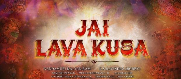 First look Title logo of NTR - Bobby's film First look Title logo of NTR - Bobby's film