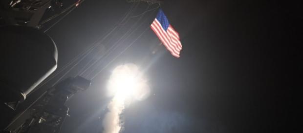 Frappes en Syrie : Trump cible directement le régime de Bachar al ... - liberation.fr Frappes en Syrie : Trump cible directement le régime de Bachar al ... - liberation.fr