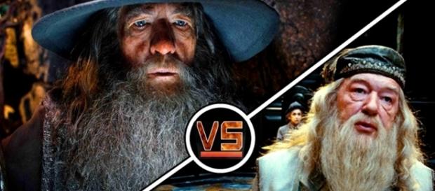 GeekTyrant VS - Dumbledore Vs. Gandalf - FantasyCon Panel — GeekTyrant - geektyrant.com GeekTyrant VS - Dumbledore Vs. Gandalf - FantasyCon Panel — GeekTyrant - geektyrant.com