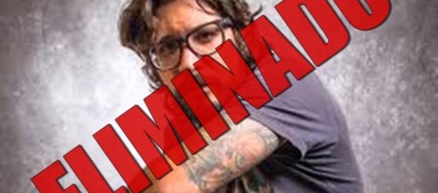 Ilmar é o décimo participante a ser eliminado Ilmar é o décimo participante a ser eliminado