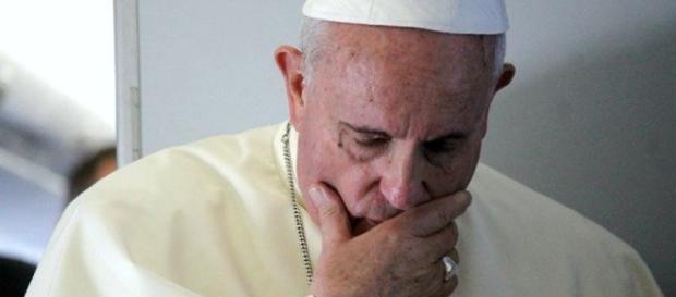 Papa Francisco foi alvo de um plano de atentado Papa Francisco foi alvo de um plano de atentado