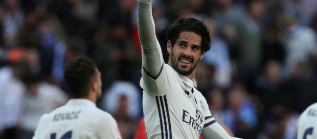 La Posible salida de Isco por la oferta del Chelsea La Posible salida de Isco por la oferta del Chelsea