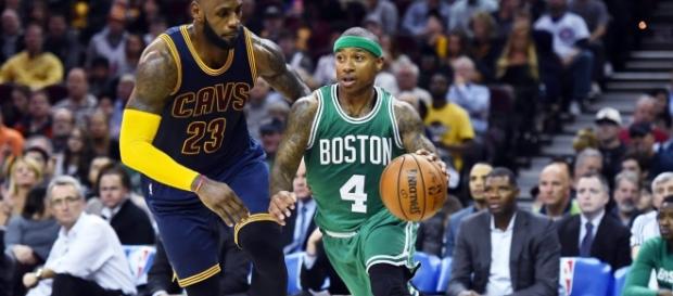 Los Celtics quieren emparejar la marca de la temporada ante los Cavs Los Celtics quieren emparejar la marca de la temporada ante los Cavs