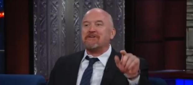 Louis C.K. on Donald Trump, via Twitter Louis C.K. on Donald Trump, via Twitter