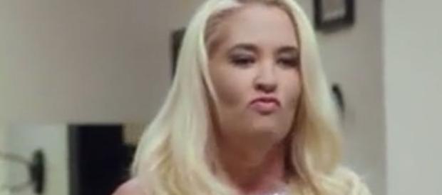 Mama June Shannon in excruciating pain - Photo: Blasting News Library - pinterest.com Mama June Shannon in excruciating pain - Photo: Blasting News Library - pinterest.com