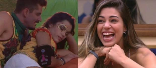 Marcos, Emilly e Vivian aparecem na frente na corrida pelo prêmio milionário Marcos, Emilly e Vivian aparecem na frente na corrida pelo prêmio milionário