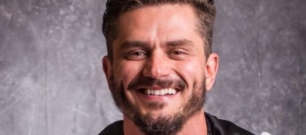 Marcos faz nova piada no BBB 17 Marcos faz nova piada no BBB 17