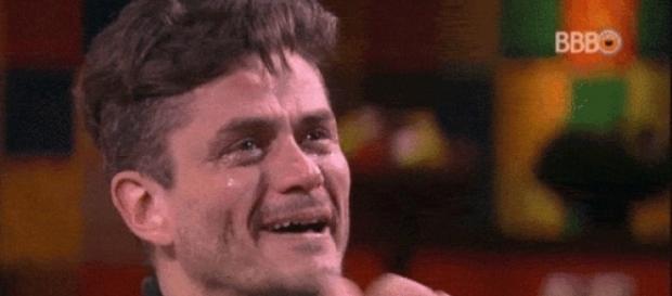 Marcos infringiu lei de inclusão e pode ser processado ao sair do BBB 17 (Foto: Reprodução) Marcos infringiu lei de inclusão e pode ser processado ao sair do BBB 17 (Foto: Reprodução)