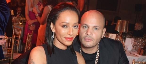 Mel B former spice girl claim husband abused her - image credit hollywoodtake.com Mel B former spice girl claim husband abused her - image credit hollywoodtake.com