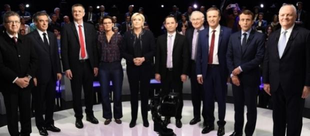Présidentielle : Ce qu'il faut retenir du grand débat Présidentielle : Ce qu'il faut retenir du grand débat