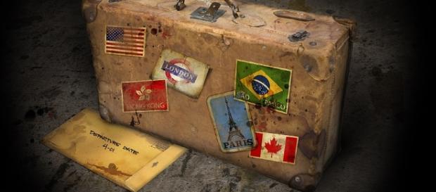 Conhecer o mundo sem gastar muito dinheiro Conhecer o mundo sem gastar muito dinheiro