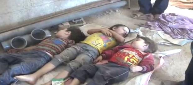 Siria sigue siendo motivo de terrorismo, preocupación y condena mundial Siria sigue siendo motivo de terrorismo, preocupación y condena mundial
