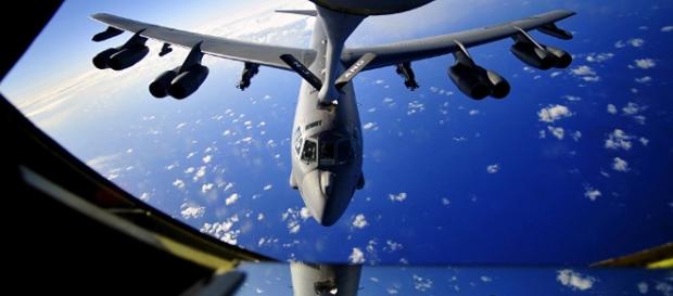 Startet Präsident Trump einen Kriegseinsatz in Syrien? (Source URG Suisse Blasting.News Archive) Startet Präsident Trump einen Kriegseinsatz in Syrien? (Source URG Suisse Blasting.News Archive)