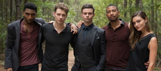 The Originals: uma nova ameaça vai surgir The Originals: uma nova ameaça vai surgir