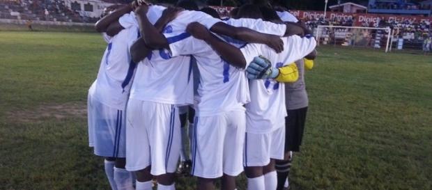 Une Equipe dans le championnat Haitien Une Equipe dans le championnat Haitien
