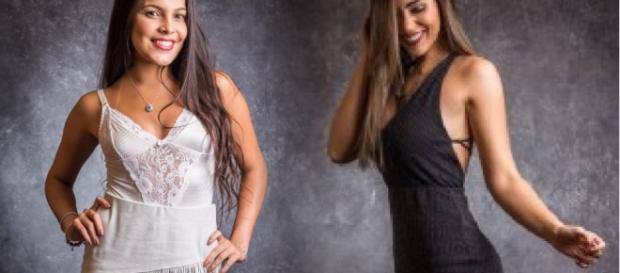 Vivian e Emilly são as favoritas a vencer o BBB17 Vivian e Emilly são as favoritas a vencer o BBB17