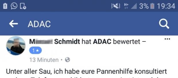Was M. Schmidt passiert ist, wünscht man niemandem. Was M. Schmidt passiert ist, wünscht man niemandem.