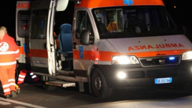 Calabria: 29enne in gravissime condizioni a causa di un incidente stradale