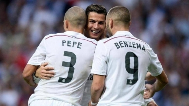 Fiche Képler Laveran Lima Ferreira Pepe - Real Madrid, Liga ... - madeinfoot.com