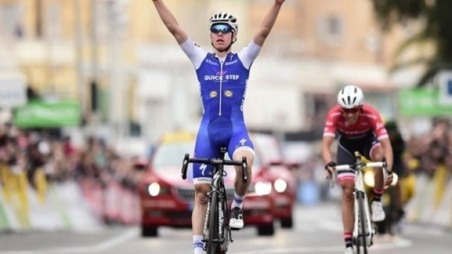 Giro dei Paesi Baschi: terza tappa a Se la Cruz- cyclingpro.net