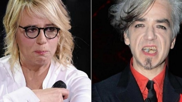 Morgan e Maria De Filippi continua la polemica ad Amici 16