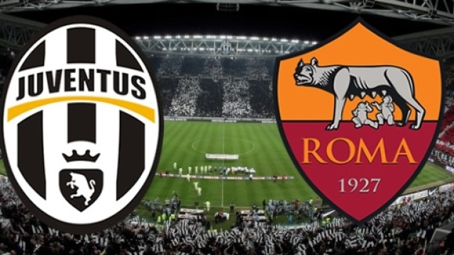 Roma- Juventus. Foto di giallorossi.net