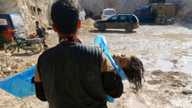 Siria: bombardata citt&agrave; con gas tossici - ilfattoquotidiano.it