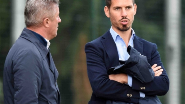 Vertice straordinario a Villa Rostan &laquo; Genoa Cfc &ndash; Official Website - genoacfc.it