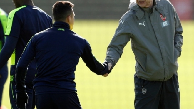 Mercato Arsenal: Wenger répond à Sanchez - football.fr