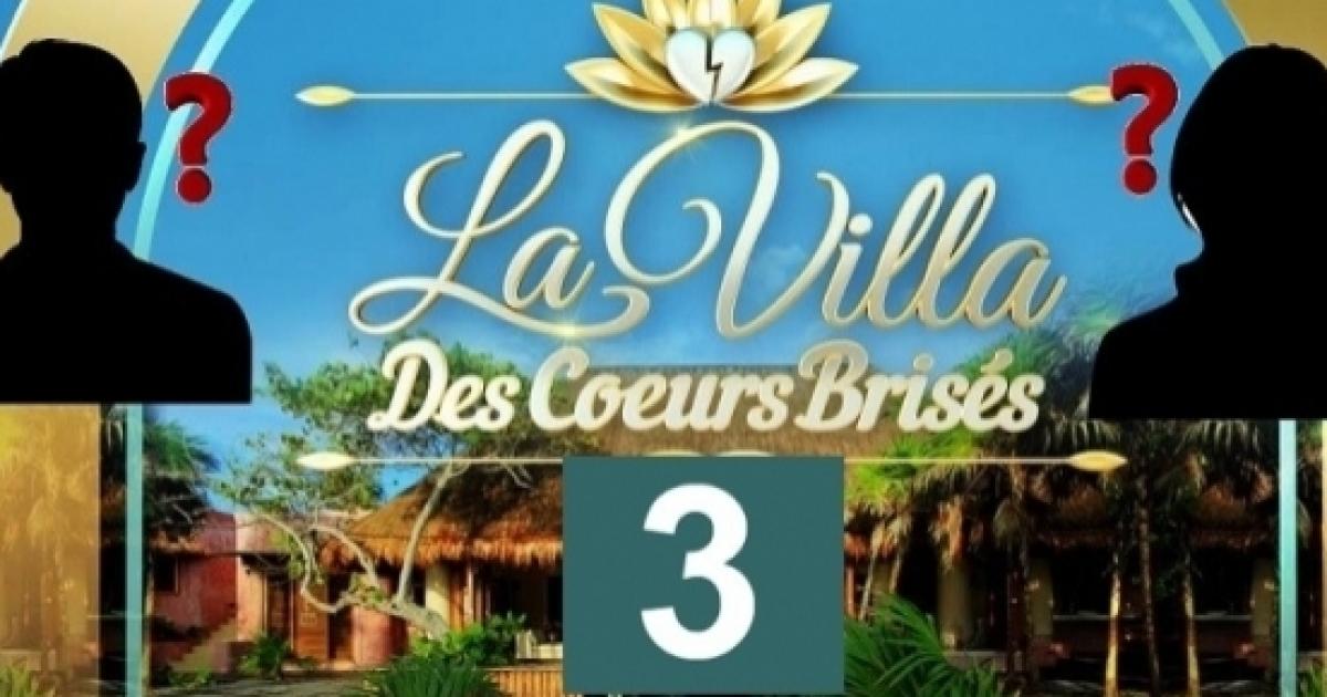 La Villa Des Cœurs Brisés Casting 2022 Casting : Voici les 10 candidats pressentis pour La Villa des Coeurs