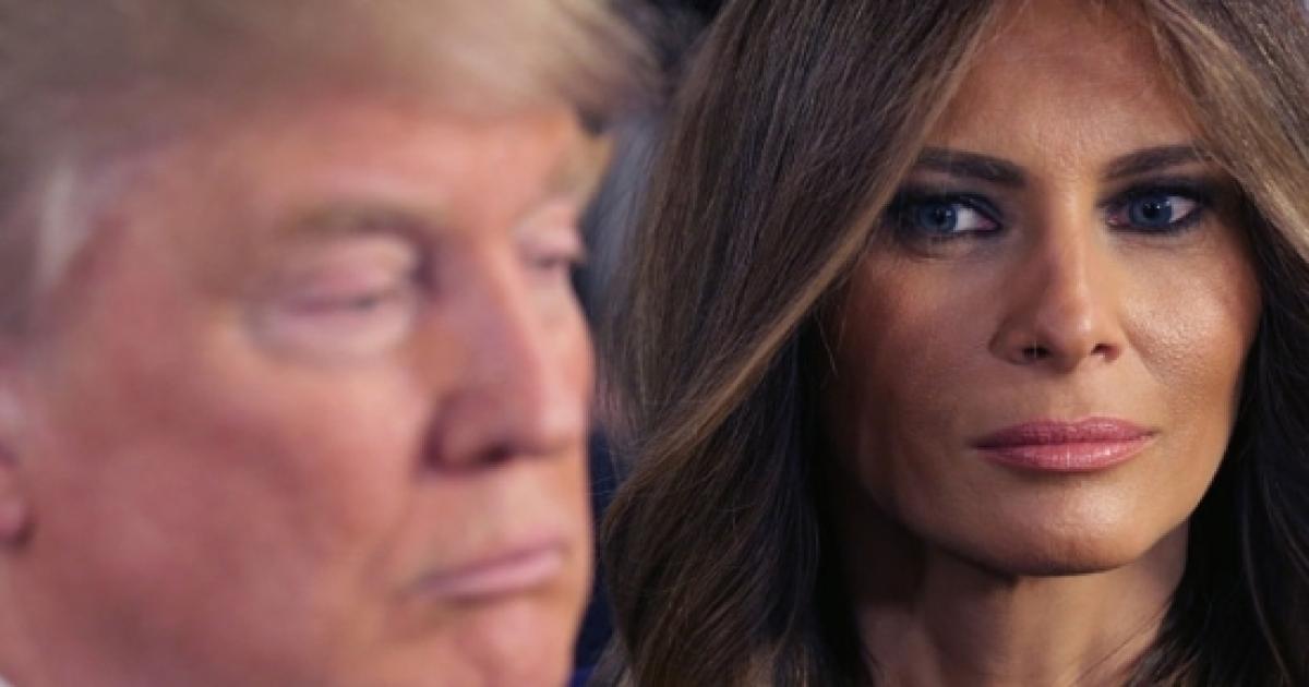 Popular Petition Urges Melania Trump To Move To White House Or Pay Up