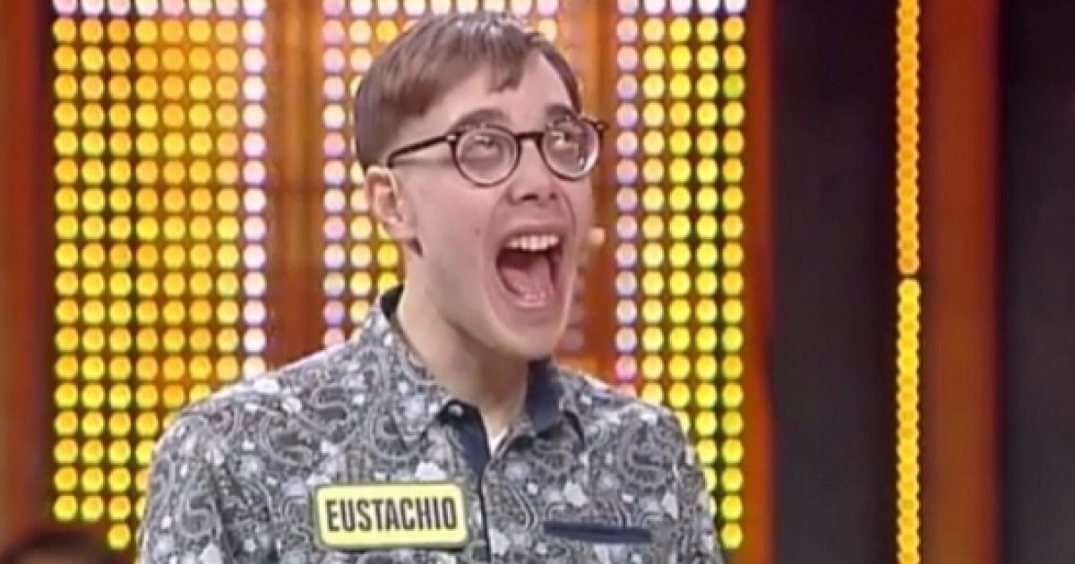 Avanti un Altro 'La tromba' di Eustachio Cipolla