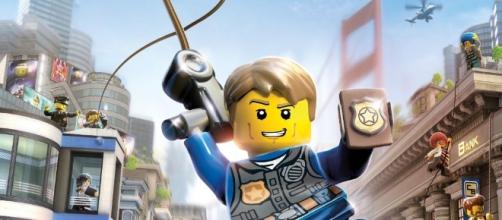 lego city undercover remastered