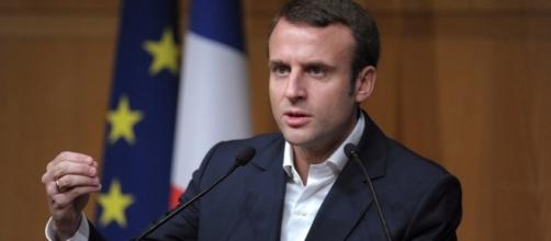 How Emmanuel Macron Became the Front-Runner in France's ... - theatlantic.com