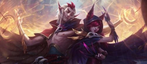 In a Surprise Move, Riot Games Reveals Two New League of Legends ... - twinfinite.net