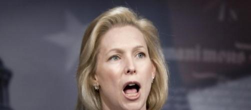 U.S. Sen. Kirsten Gillibrand gives last-minute support to NYS Sen ... - nydailynews.com