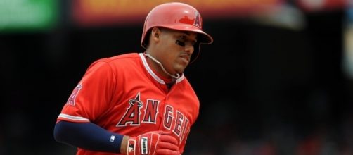 Angels To Exercise Club Option Over Yunel Escobar - MLB Trade Rumors - mlbtraderumors.com