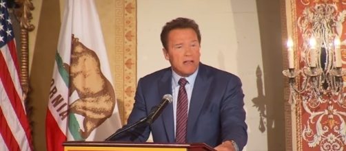 Arnold Schwarzenegger on Donald Trump, via YouTube