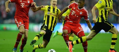 Bundesliga - Anteprima della classicissima Bayern Monaco – Borussia Dortmund - 28^giornata, 8 aprile 2017 -