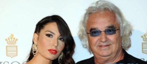 Crisi tra Gregoraci e Briatore?