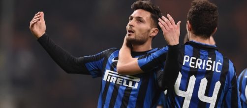 Danilo D'Ambrosio ha rinnovato il contratto con l'Inter.