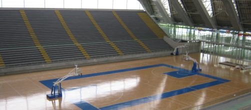 El Coliseo Ivan de Bedout en Medellín albergará la primera eliminatoria Foto: wikipedia