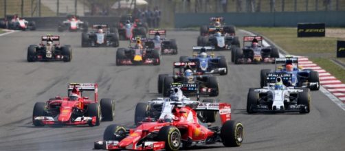 Gran Premio di Cina 2017 di Formula 1: orari tv Rai e Sky del weekend