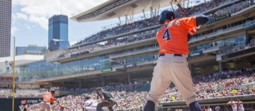 Houston Astros: George Springer's "Road to The Show" - houseofhouston.com